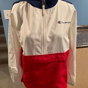 Champion Windbreaker